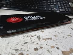 W7100 8GB 256 BIT DDR 5