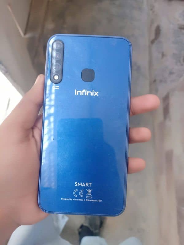 INFINEX SMART 3 PLUS 0