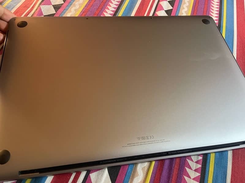 Macbook Pro 2019 16 inch 2