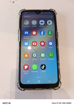 Samsung a10s