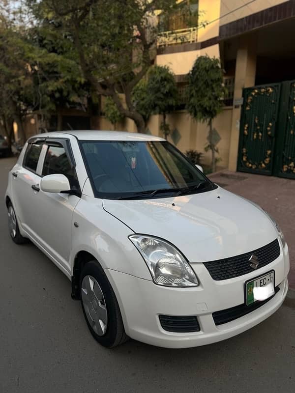 Suzuki Swift 2012 dx for sale 1