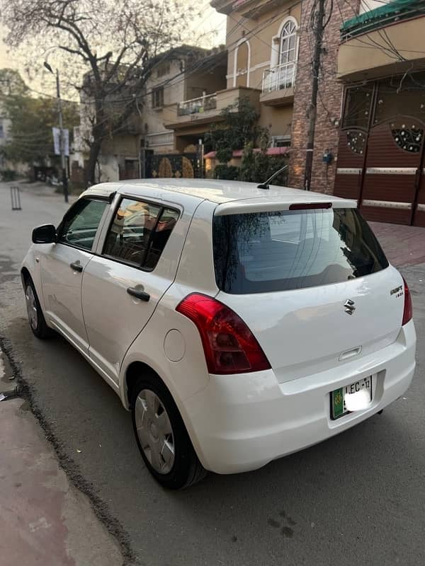 Suzuki Swift 2012 dx for sale 5