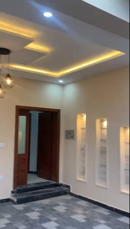 7 Marla House for Sale in E-18 Gulshan-e-Sehat | Near Faisal Town, F17 B-17, D-17 4