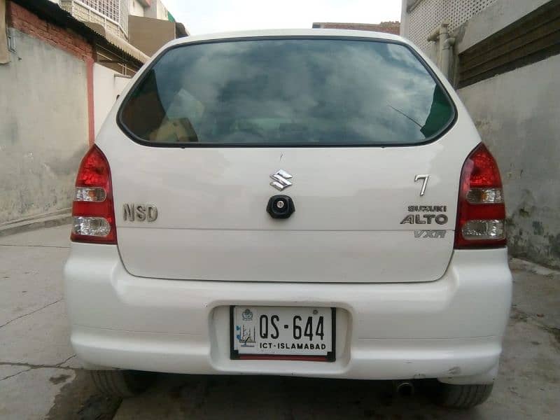 Suzuki Alto VXR 2010 13