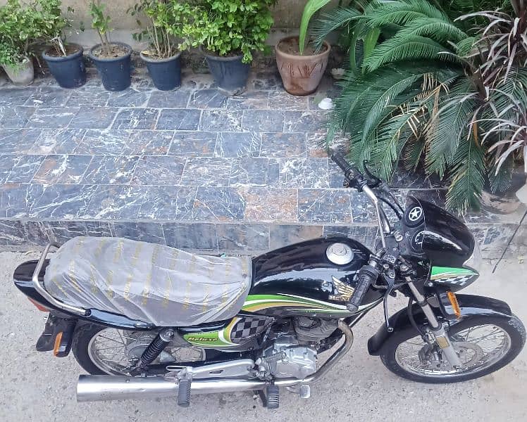 2009 Honda Deluxe-125 Hyderabad Register 14