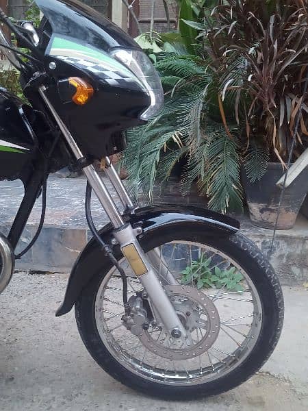 2009 Honda Deluxe-125 Hyderabad Register 10