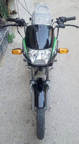 2009 Honda Deluxe-125 Hyderabad Register 3