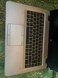 Core i5 6th 840 g3 HP Laptop 8 GB RAM 128 GB SSD Good condition