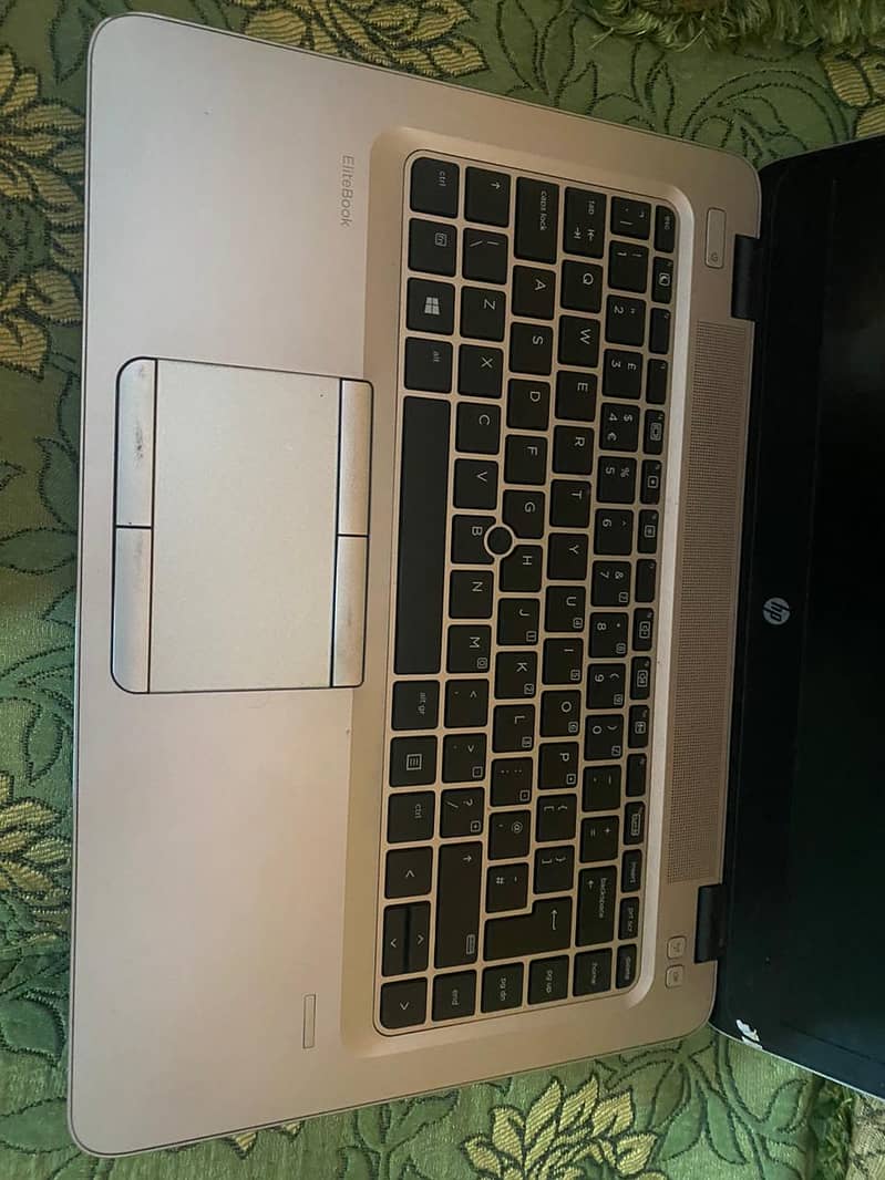 Core i5 6th 840 g3 HP Laptop 8 GB RAM 128 GB SSD Good condition 0