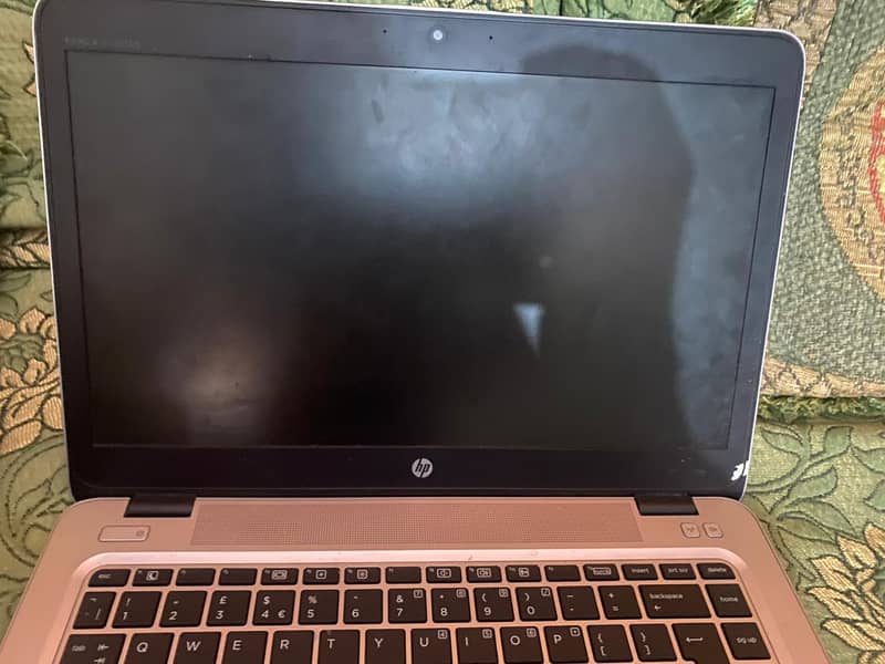 Core i5 6th 840 g3 HP Laptop 8 GB RAM 128 GB SSD Good condition 1