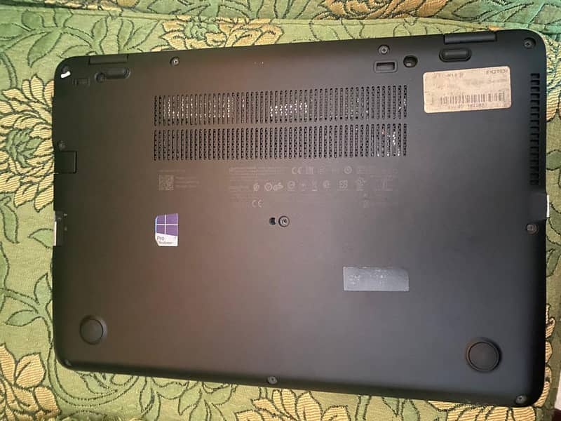 Core i5 6th 840 g3 HP Laptop 8 GB RAM 128 GB SSD Good condition 2