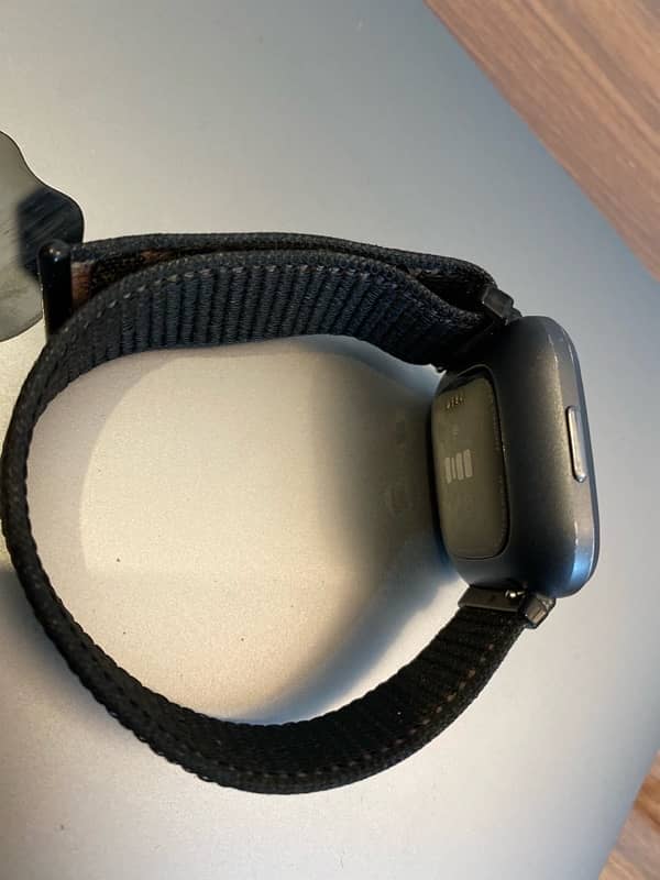 Fitbit Versa 2, Smartwatch 4