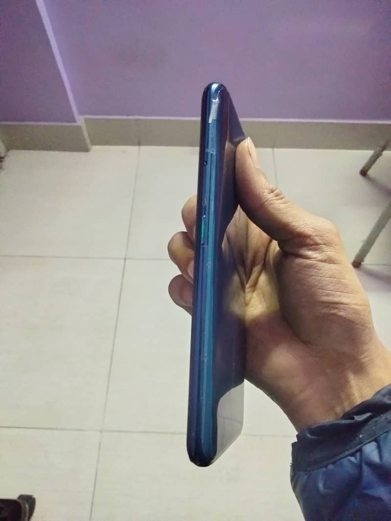 OPPO Reno 2F  8GB 128GB 10by10 condition Set With Box 4