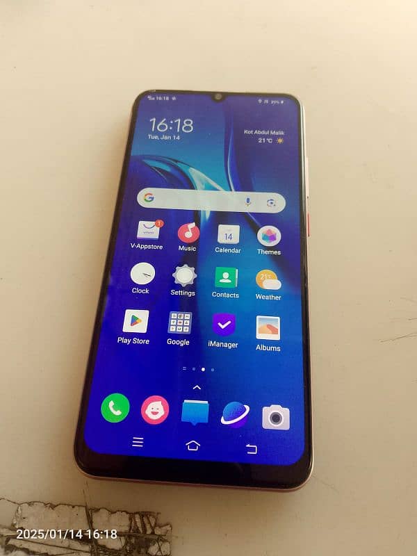 vivo s1 pro 8 128 gb pta official approved. Sale and Exchange 0