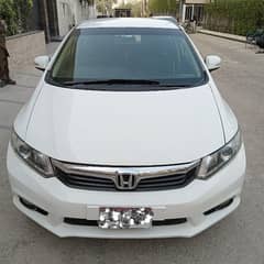 Honda Civic Oriel 2015