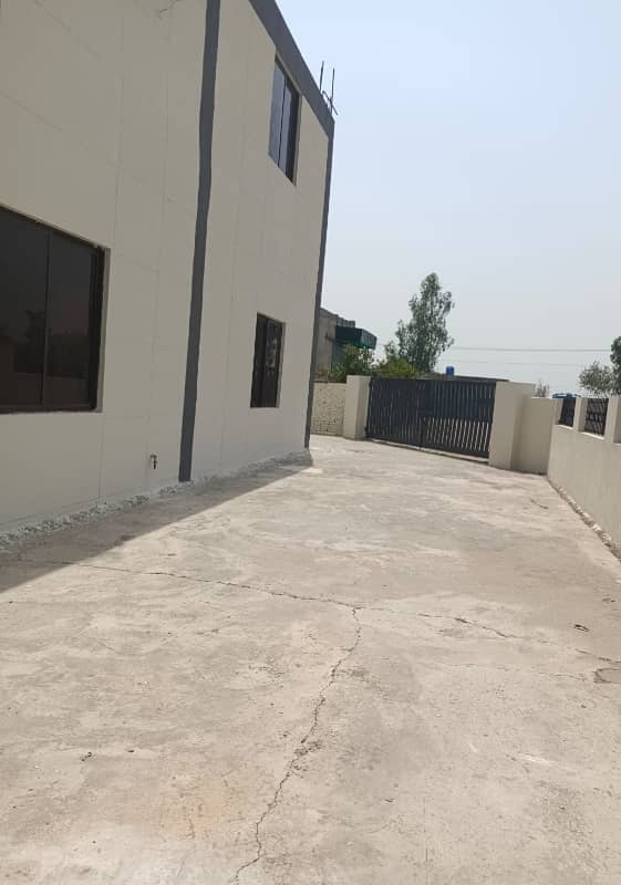 8 kanal factory available for Sale in Sunder Industrial Estate Lahore on Cheap price Golden opportunity for INVESTORS 1