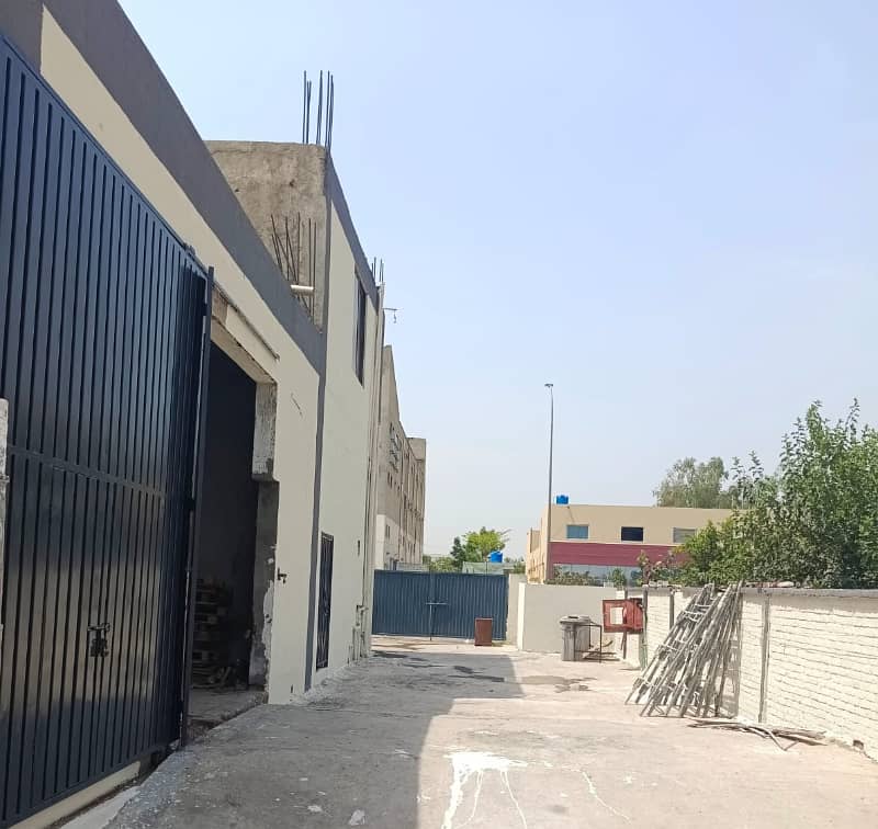 8 kanal factory available for Sale in Sunder Industrial Estate Lahore on Cheap price Golden opportunity for INVESTORS 6