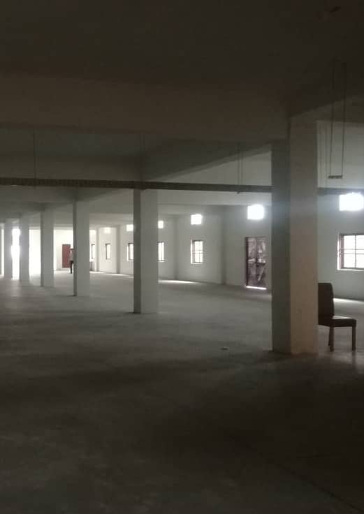 8 kanal factory available for Sale in Sunder Industrial Estate Lahore on Cheap price Golden opportunity for INVESTORS 9