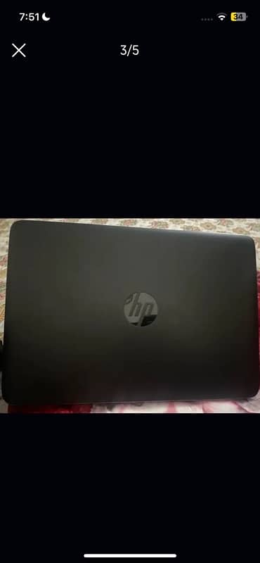 HP 820 G2 CORE i5 5th gene 5