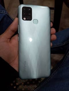 Infinix Hot 10s