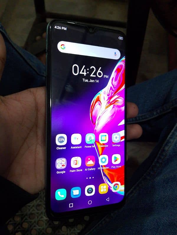 Infinix Hot 10s 1