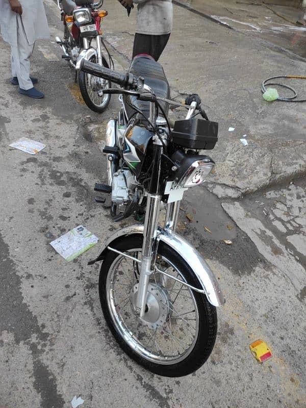 Honda 125 2023 model 1