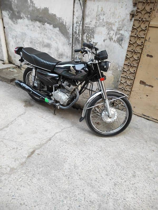 Honda 125 2023 model 2