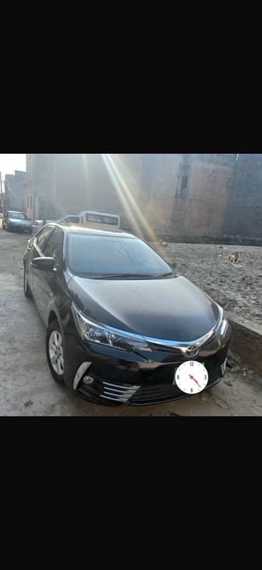 Toyota Corolla GLI 2019 5