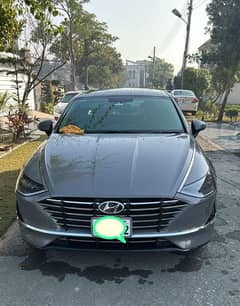 Hyundai Sonata 2.5 2022