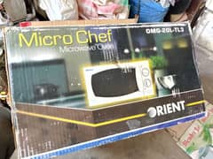 orient microwave oven