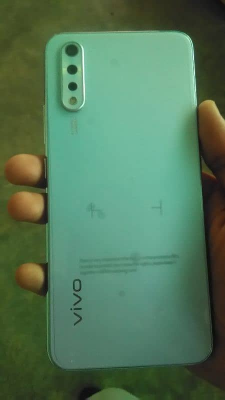 Vivo S1 8/256 Punch 10/10 condition 1