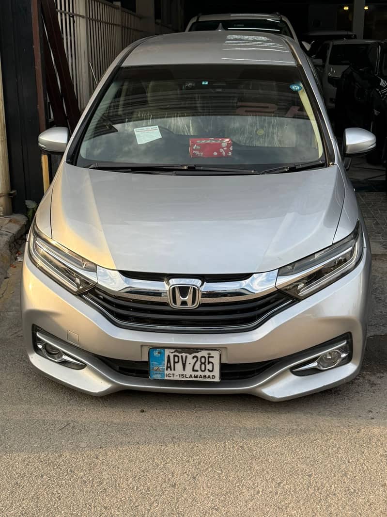 * Honda Fit shuttle 2016 import 2019 HYBRID 0