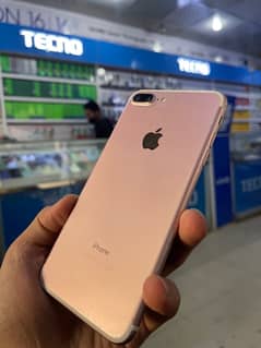 iPhone 7 plus 256gb pta approved