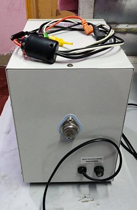 Mobile DC Power Supply 1