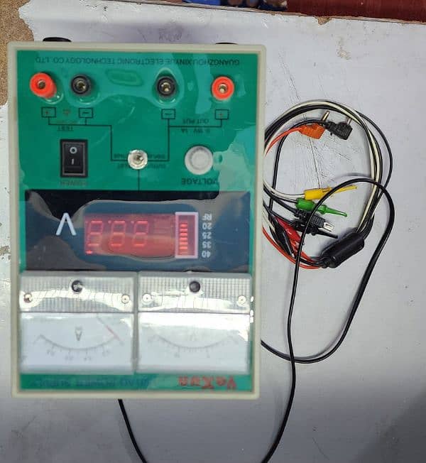 Mobile DC Power Supply 3