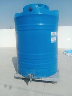 Water Tank 325 Liters