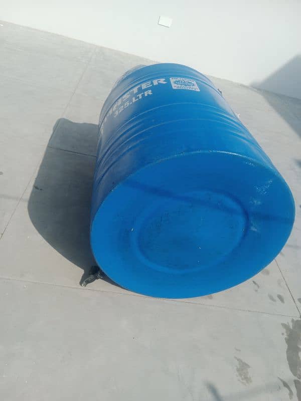 Water Tank 325 Liters 6