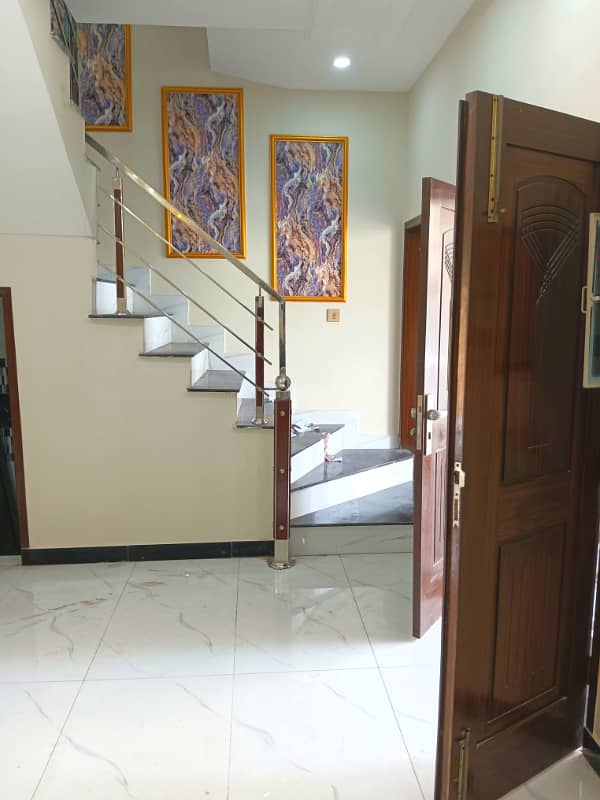 5-Marla Spanish House On Hot Location Near To Park For Sale In New Lahore City Near To 2 Km Ring Road 3