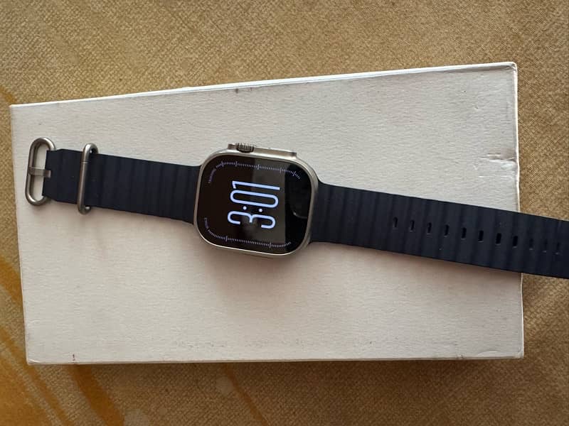 Apple watch Ultra 2 1