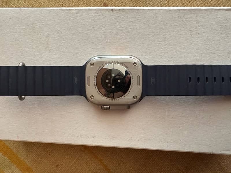 Apple watch Ultra 2 2