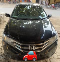 Honda City IVTEC 2016