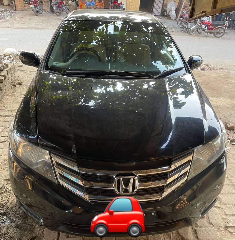 Honda City IVTEC 2016 0