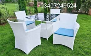 Garden chairs/rattan sofa sets/dining tables/UPVC outdoor furniture