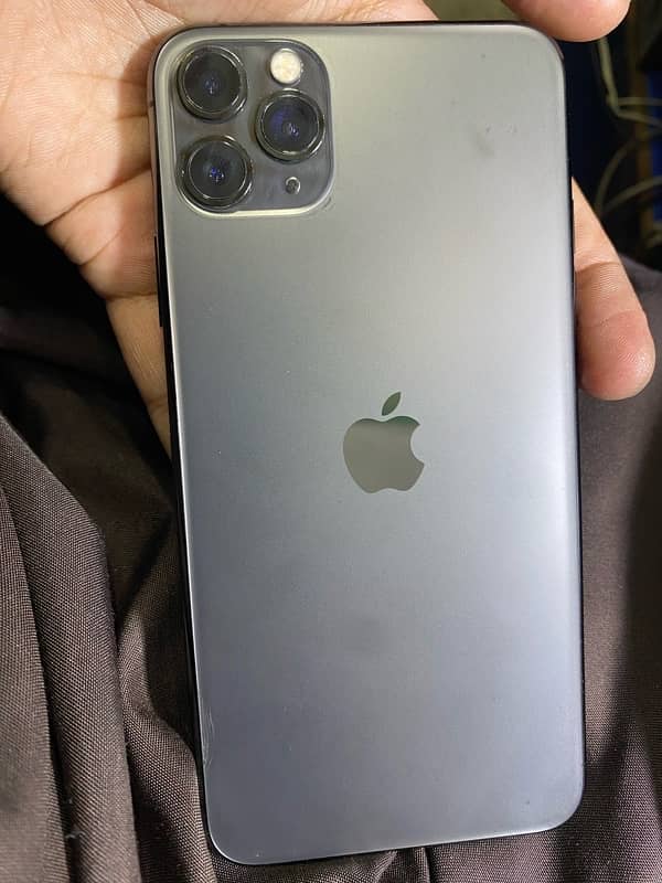 iphone 11 pro max 256 non pta 0