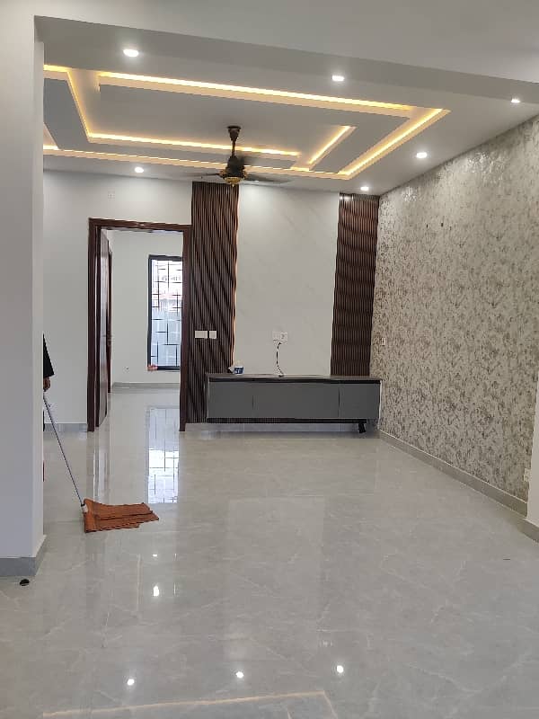 5 Marla Brand New House Very Near To Main Gate G Block Hot Location 1