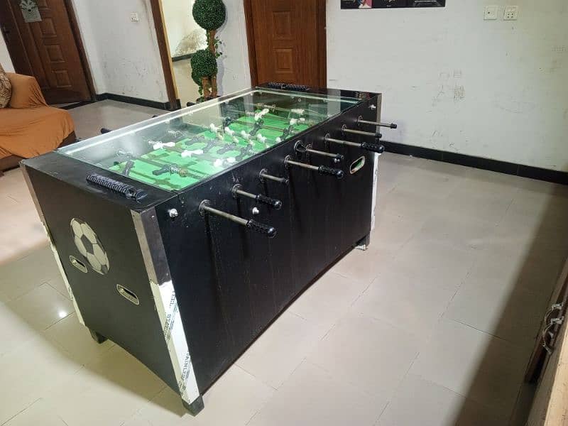 foosball table 2