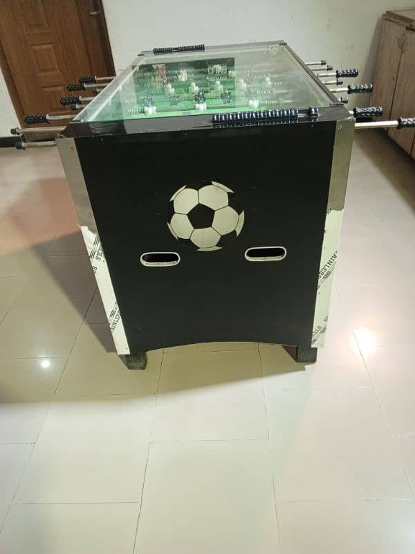 foosball table 3