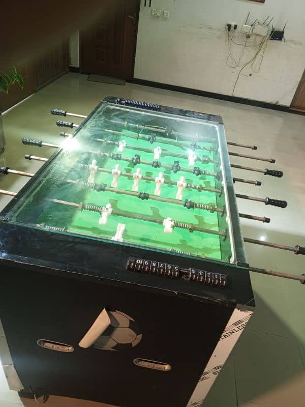 foosball table 4