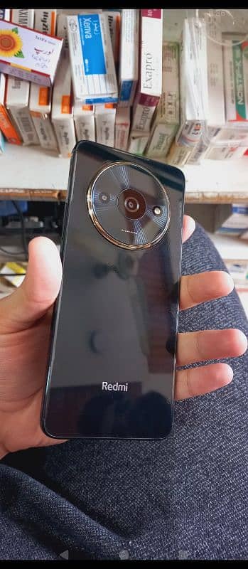 Redmi a3x 6