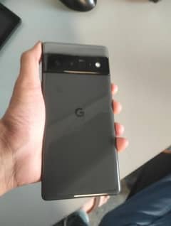 Google Pixel 6 Pro (Touch not working)